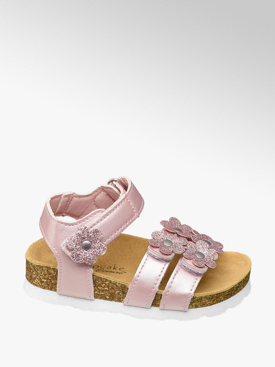 Kindersandalen van haren hotsell